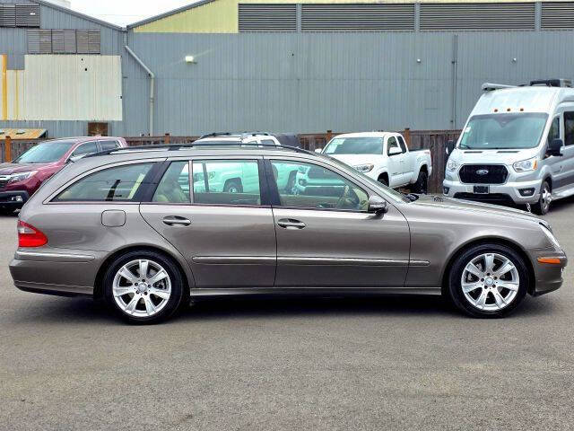 2009 Mercedes-Benz E-Class E 350 4MATIC