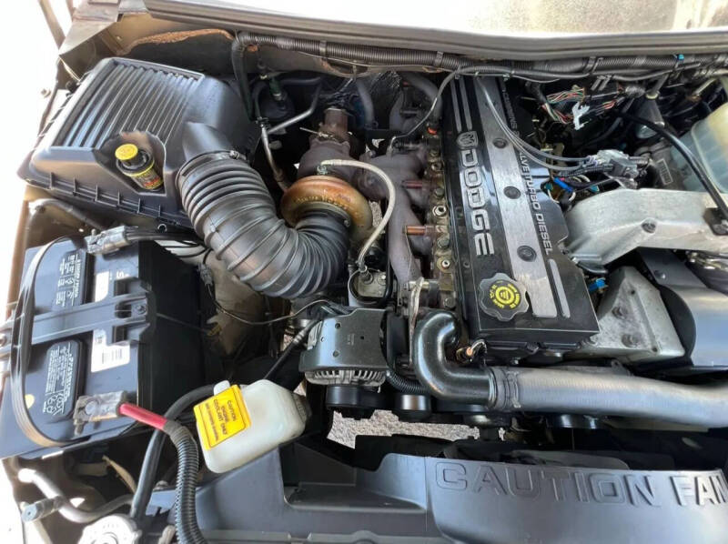 2002 Dodge Ram 2500