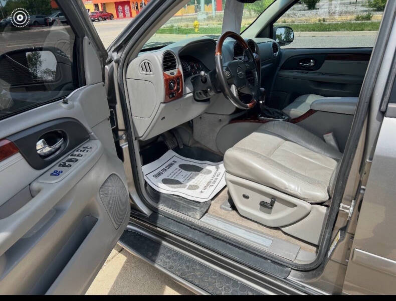 2006 GMC Envoy Denali