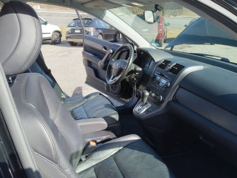 2009 Honda CR-V EX-L