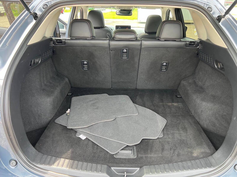 2022 Mazda CX-5 2.5 S Preferred