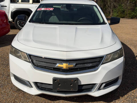 2015 Chevrolet Impala LS