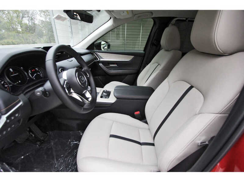 2026 Mazda CX-70 3.3 Turbo Preferred