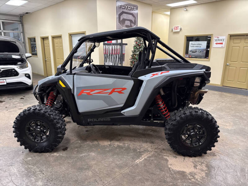 2025 Polaris RZR-25