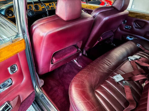 1969 Rolls-Royce Silver Shadow