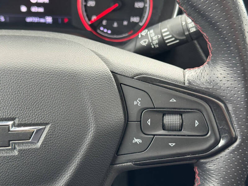 2021 Chevrolet TrailBlazer RS