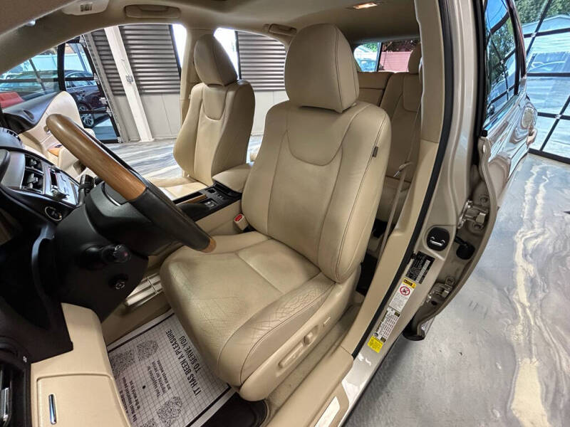 2015 Lexus RX 450h