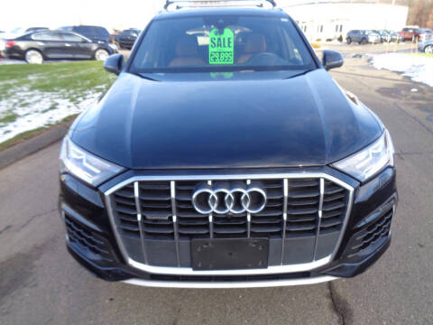 2021 Audi Q7 quattro Premium 55 TFSI