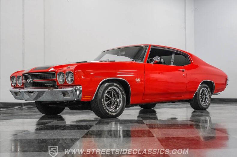 1970 Chevrolet Chevelle