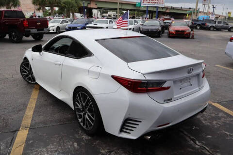 2015 Lexus RC 350