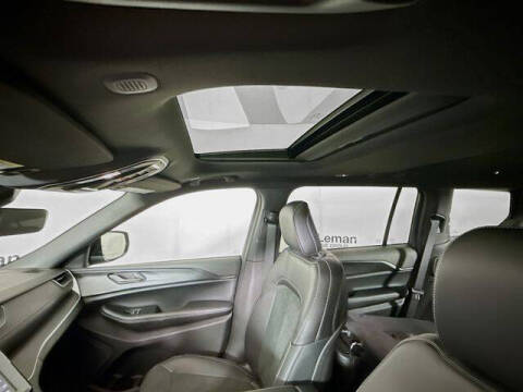 2025 Jeep Grand Cherokee L Altitude X