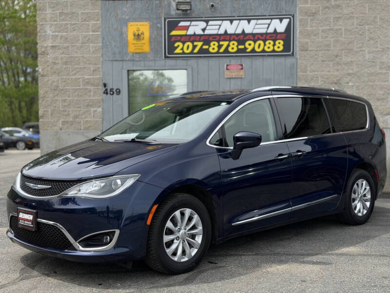2019 Chrysler Pacifica Touring L