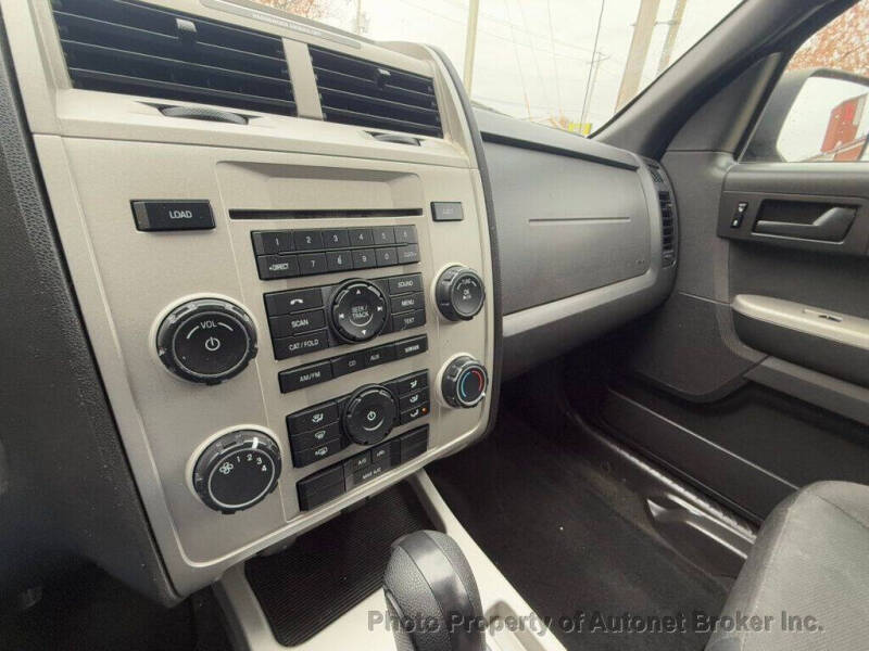 2009 Ford Escape XLT