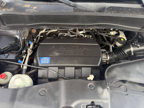 2015 Honda Pilot EX-L
