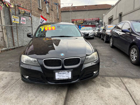 2011 BMW 3 Series for sale at EL GHALY GROUP 1 Quality used vehicles in Jersey City NJ