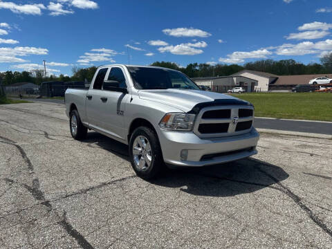 2018 RAM 1500