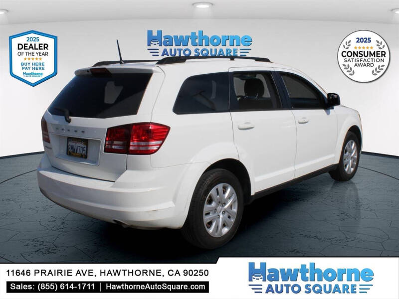 2019 Dodge Journey SE Value Package