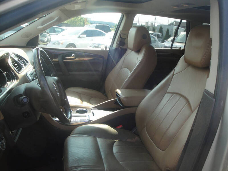 2016 Buick Enclave Premium