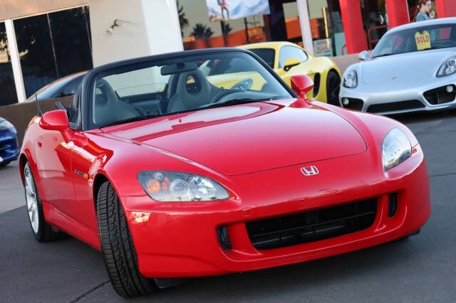 2005 Honda S2000