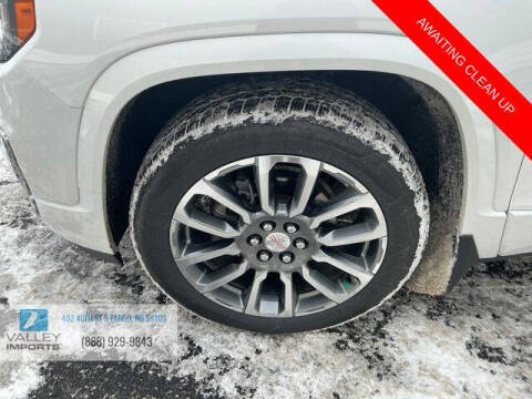 2021 GMC Acadia Denali