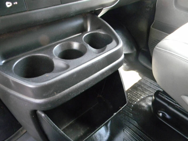 2015 Chevrolet Express 2500