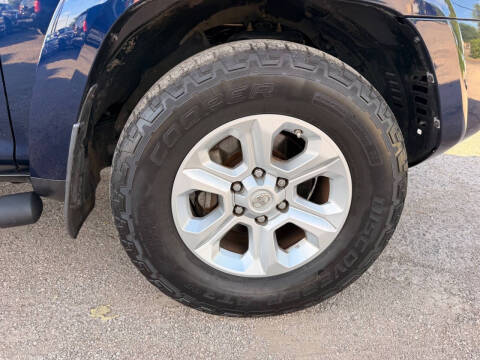 2016 Toyota 4Runner SR5