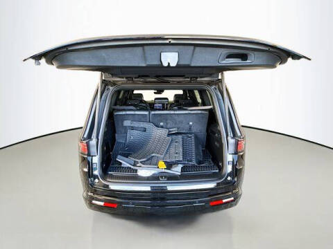 2025 Jeep Wagoneer Series II