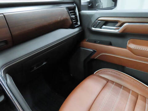 2024 GMC Sierra 3500HD