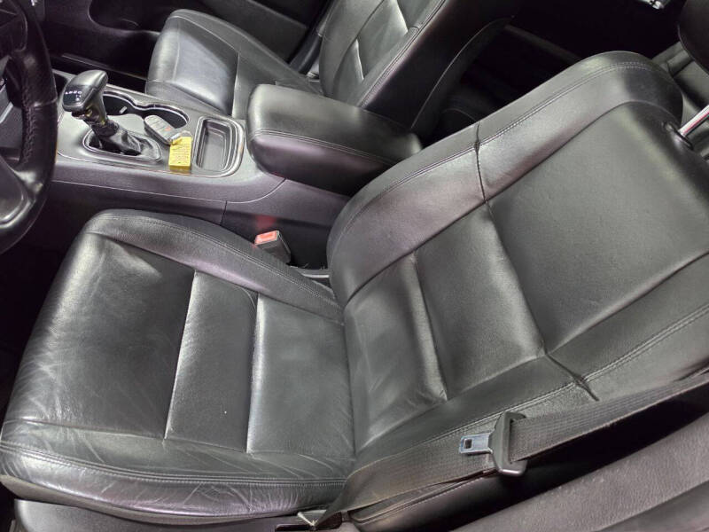 2019 Dodge Durango GT