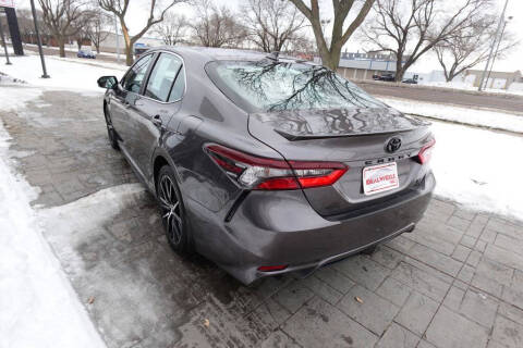 2024 Toyota Camry SE Nightshade