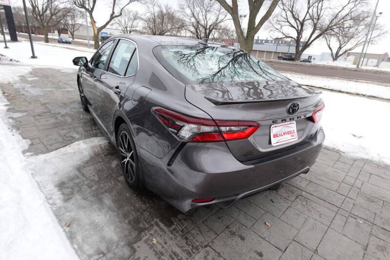 2024 Toyota Camry SE Nightshade