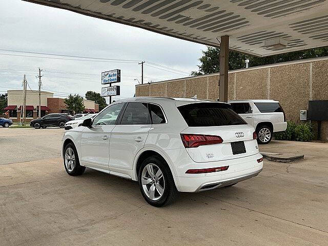2018 Audi Q5