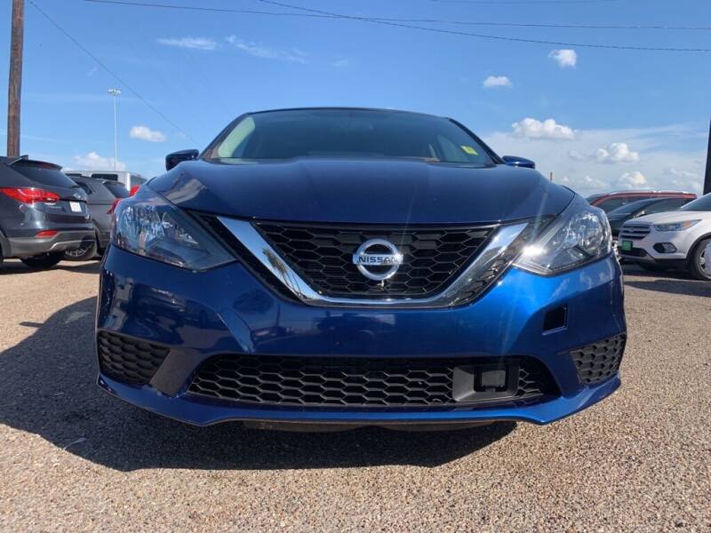 2019 Nissan Sentra for sale in Corpus Christi, TX