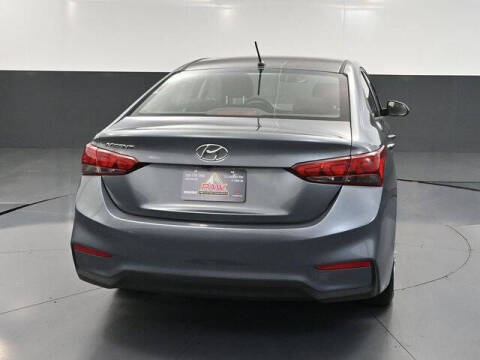 2019 Hyundai Accent SE