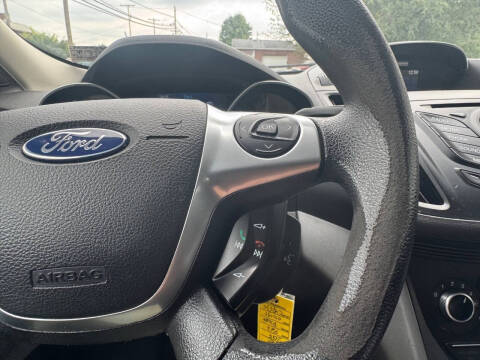 2014 Ford Escape S
