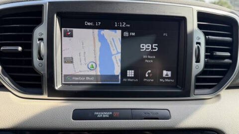 2019 Kia Sportage EX