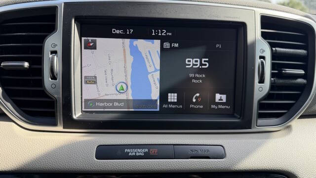 2019 Kia Sportage EX