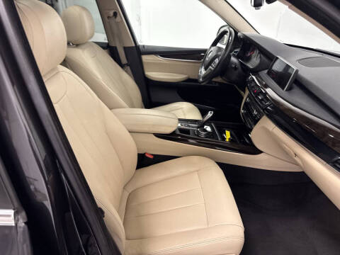 2016 BMW X5 xDrive35d