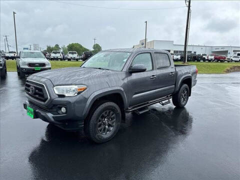 2021 Toyota Tacoma for sale at DOW AUTOPLEX in Mineola TX