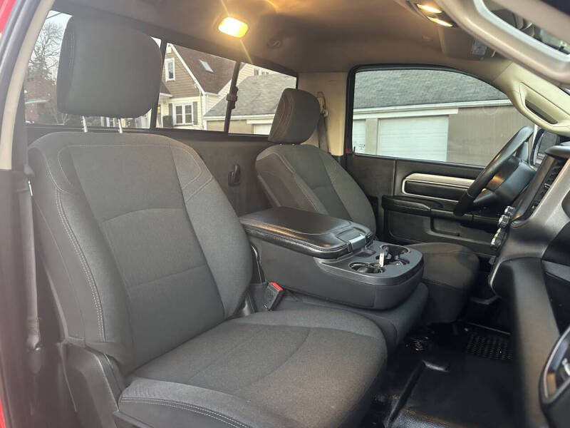 2020 RAM 2500 Tradesman