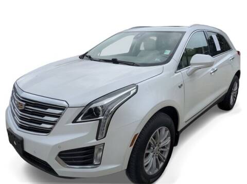 2017 Cadillac XT5 for sale at Strosnider Chevrolet in Hopewell VA