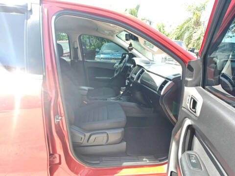 2019 Ford Ranger
