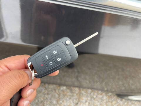 2014 Chevrolet Cruze 1LT Auto