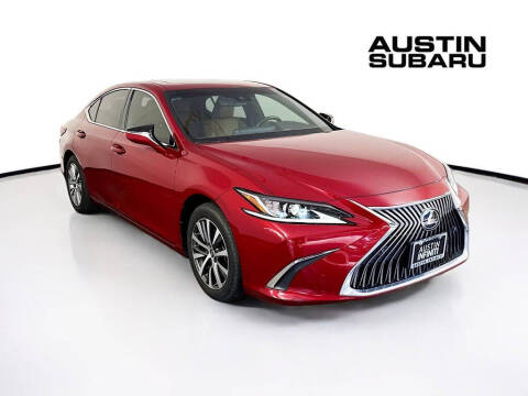 2020 Lexus ES 350
