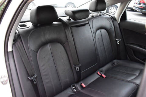 2016 Audi A6 2.0T Premium