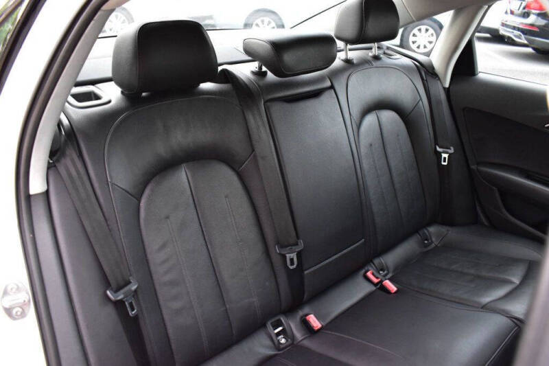 2016 Audi A6 2.0T Premium