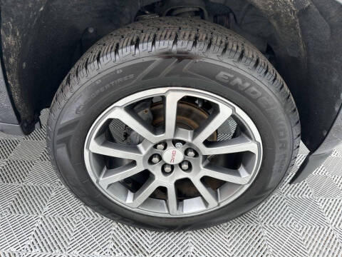 2019 GMC Canyon