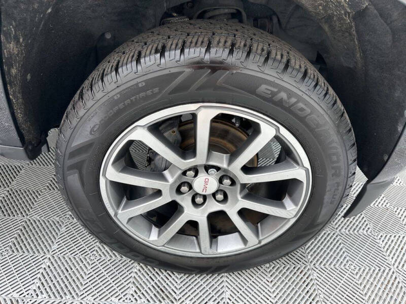 2019 GMC Canyon