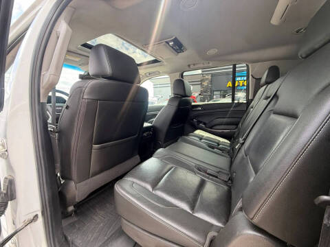 2019 GMC Yukon XL SLT