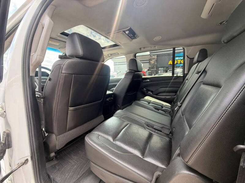 2019 GMC Yukon XL SLT
